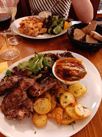Steak du Restaurant Brulot à Antibes - n°9