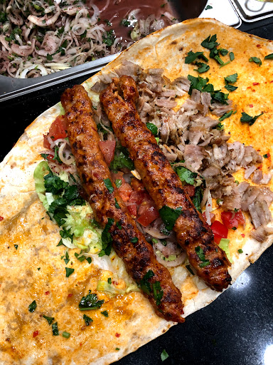 Dürümce Kebab & World Wraps