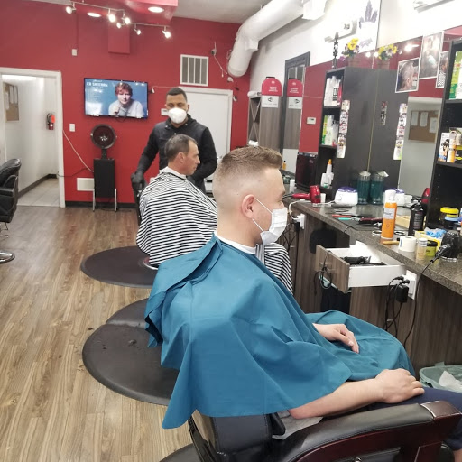 Erican Barber shop & salon