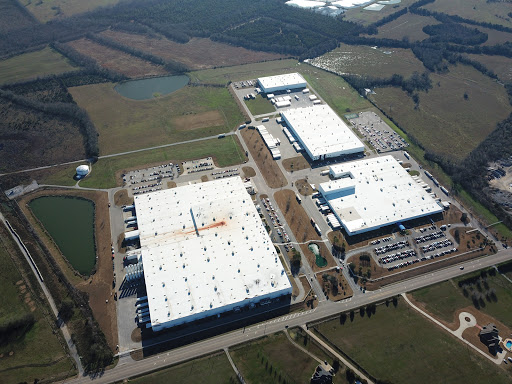 Auto Body Parts Supplier «Hyundai Mobis Alabama, LLC.», reviews and photos, 1395 Mitchell Young Rd, Montgomery, AL 36108, USA