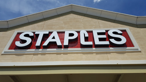 Office Supply Store «Staples», reviews and photos, 4950 Centre Pointe Dr #100, North Charleston, SC 29418, USA