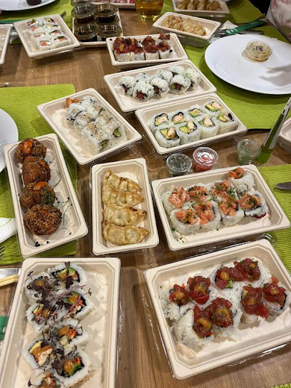 Umare sushi - GC-15, 12, 35310 Sta Brígida, Las Palmas, Spain