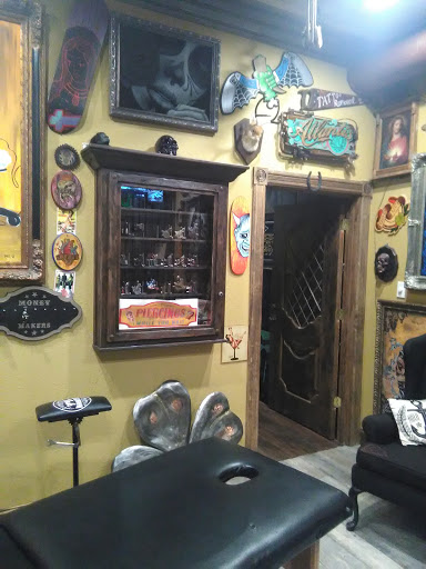 Explore tattoo ideas for police, creative tattoo ideas in Southaven, available at Illusion Ink