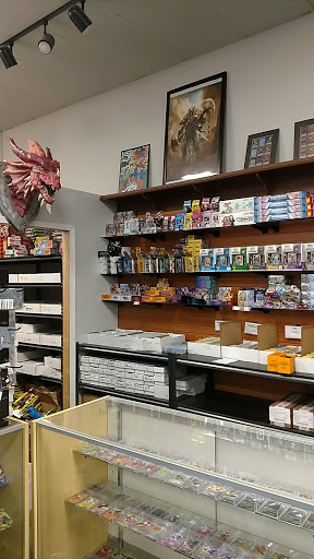 Trading Card Store «No Limit Gaming», reviews and photos, 1217 E Stroop Rd, Kettering, OH 45429, USA