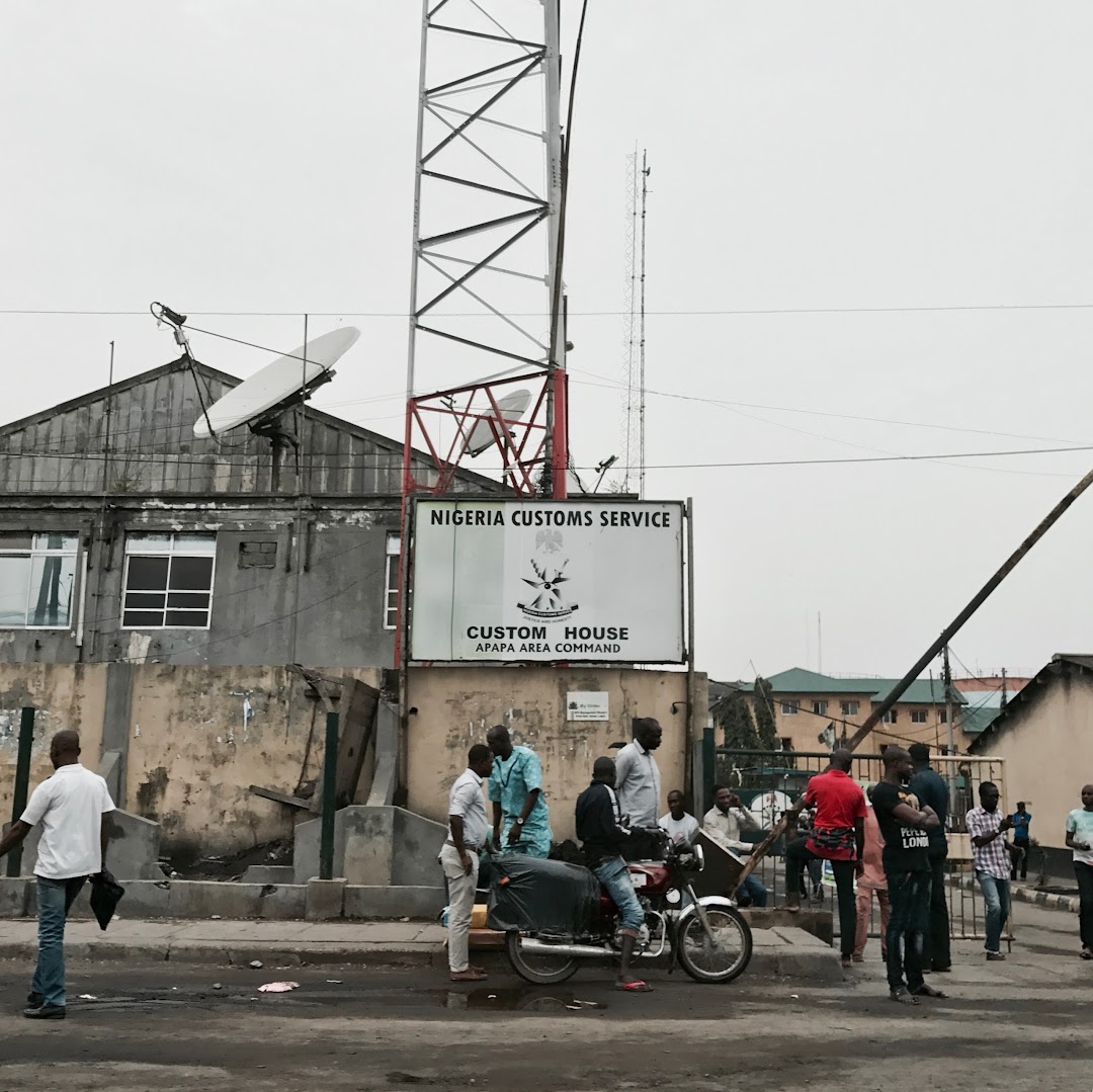 Nigerian Customs Service