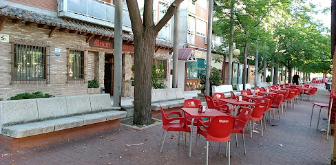 Mesón El Capricho - C. Doñana, 5, 28924 Alcorcón, Madrid, Spain