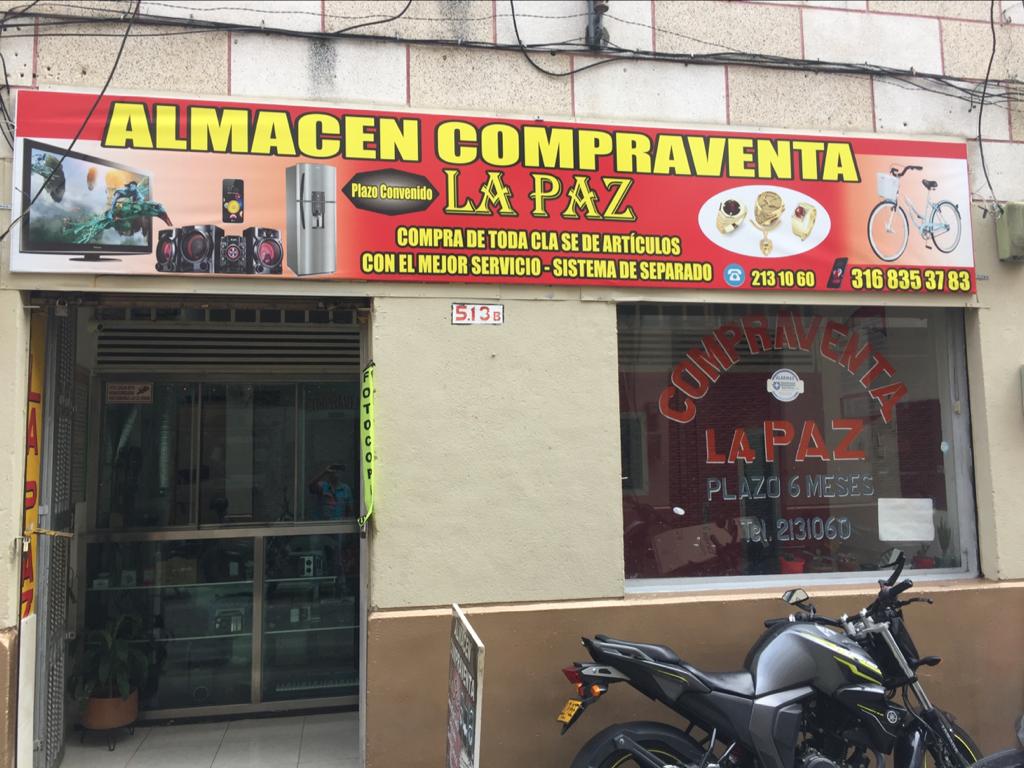 Almacén Compraventa La Paz