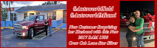 Used Car Dealer «Autoworld of America», reviews and photos, 8800 NW 27th Ave, Miami, FL 33147, USA