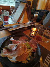 Raclette du Restaurant La Louche Percée à Saint-François-Longchamp - n°2