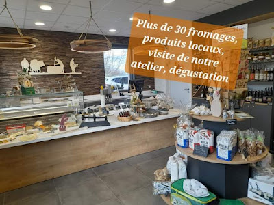 Fruitière du pays de Courbet à Amancey