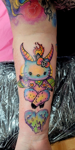 Explore warrior tattoo ideas male, creative tattoo ideas in Benton, available at Spectrum Tattoo