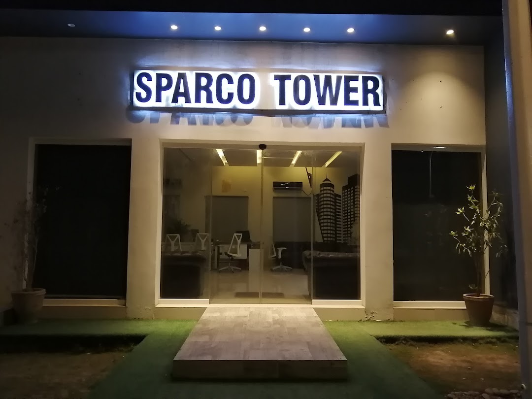 Sparco Tower
