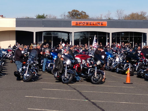 Harley-Davidson Dealer «Shoreline Harley-Davidson», reviews and photos