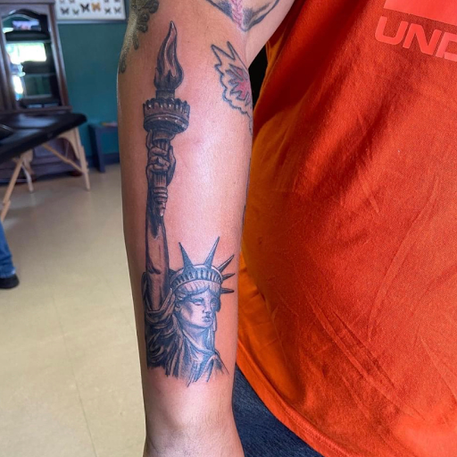 Explore disney cars tattoo ideas, creative tattoo ideas in Largo, available at Inside Ink Tattoo Studio