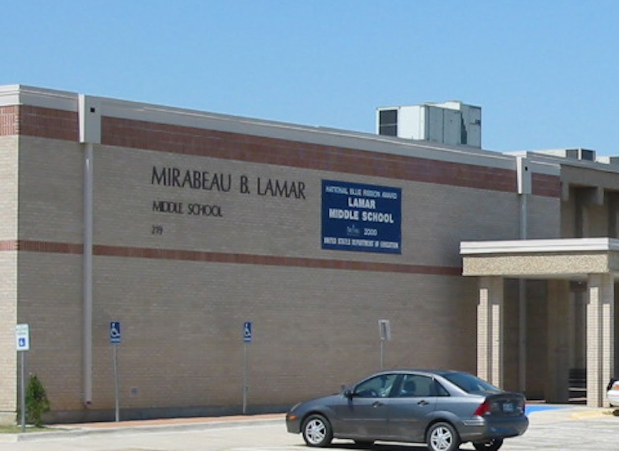 Lamar middle school
