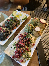 Plats et boissons du Restaurant libanais Madito à Paris - n°8