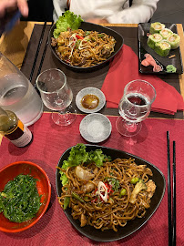 Plats et boissons du Restaurant japonais AJI-SUSHI à Aix-en-Provence - n°16