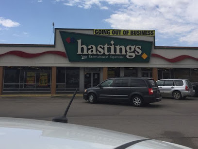 Hastings Entertainment