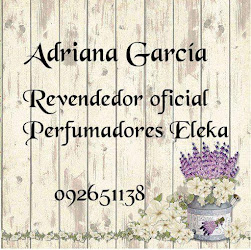 Adriana García perfumadores Eleka