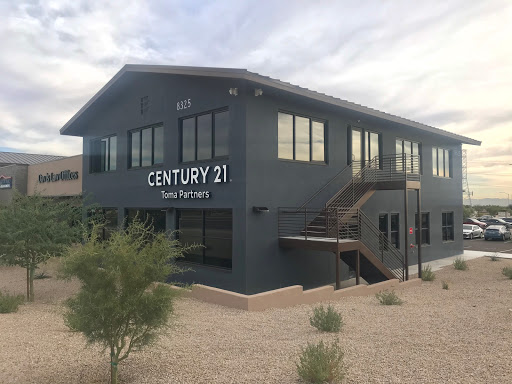 Real Estate Agency «CENTURY 21 Toma Partners Real Estate», reviews and photos, 2200 E Camelback Rd #217, Phoenix, AZ 85016, USA