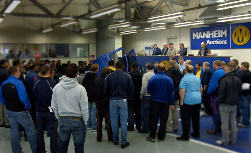 Manheim Birmingham Auction