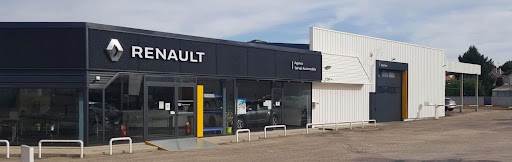 SERVAS AUTOMOBILE Dacia