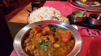 Curry du Restaurant indien Restaurant Taj à Paris - n°6
