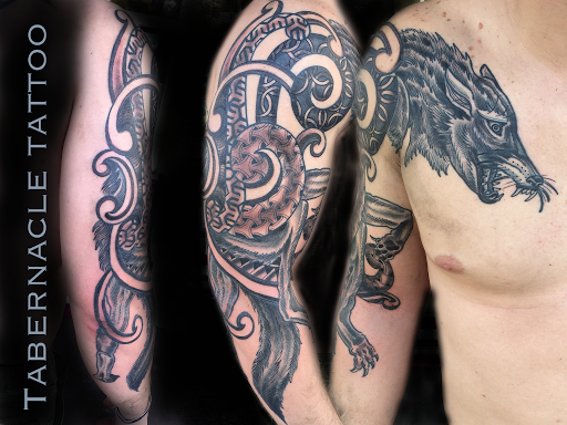 Tattoo Shop «Tabernacle Tattoo», reviews and photos, 1829 E 4th Ave, Tampa, FL 33605, USA