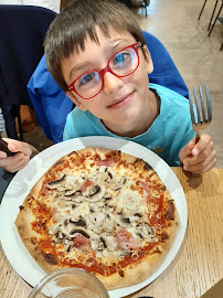 Plats et boissons du Pizzeria Le Borsalino à Auray - n°11