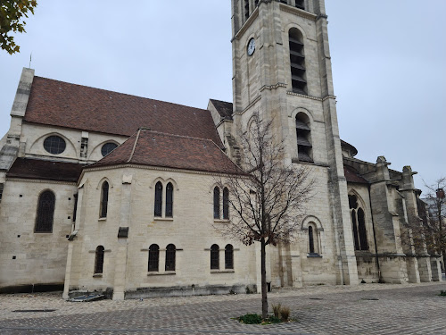 attractions Église Saint-Germain Vitry-sur-Seine