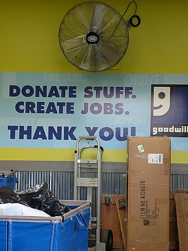 Thrift Store «Goodwill Store», reviews and photos