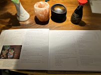 Menu / carte de Minjo Restaurant à Bad Kreuznach