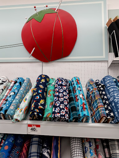 Fabric Store «Jo-Ann Fabrics and Crafts», reviews and photos, 200 Westgate Dr, Brockton, MA 02301, USA