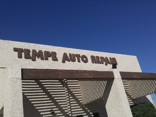 Auto Repair Shop «Tempe Auto Repair», reviews and photos, 321 W Southern Ave, Tempe, AZ 85282, USA