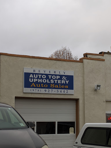 Used Car Dealer «Marshall Motors North», reviews and photos, 94 Cabot St, Beverly, MA 01915, USA