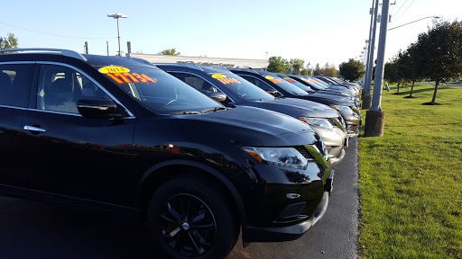 Nissan Dealer «West Herr Nissan of Orchard Park», reviews and photos, 3580 Southwestern Blvd, Orchard Park, NY 14127, USA