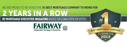 Mortgage Lender «Fairway Independent Mortgage Corporation-James Ward NMLS #168854 / #2289», reviews and photos