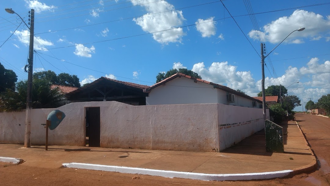 Escola municipal Aristeu Camargo