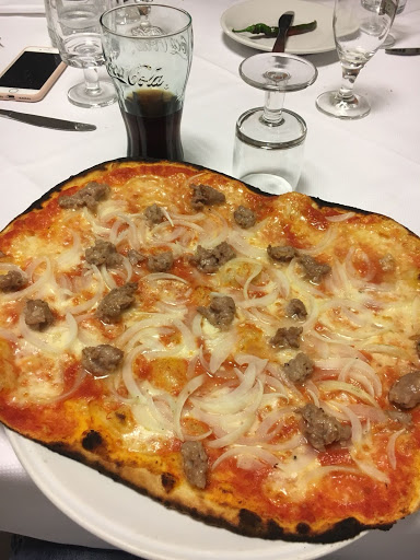 Ristorante La Campagnola in Pretoro, Provincia di Chieti