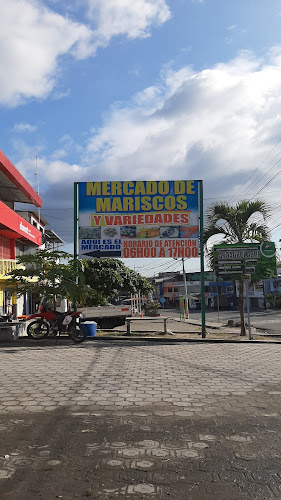 Mercado Tonchigüe