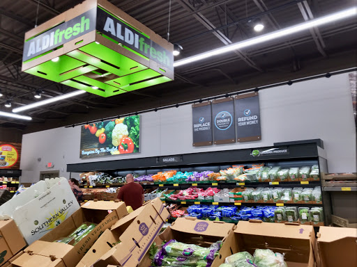 Supermarket «ALDI», reviews and photos, 330 Airport Rd, Arden, NC 28704, USA
