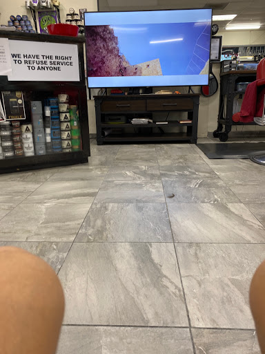 Barber Shop «Morgan Barber Shop», reviews and photos, 3355 Iowa Ave, Riverside, CA 92507, USA