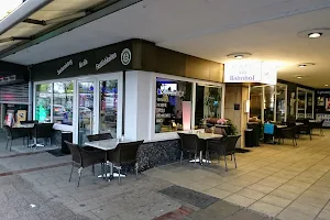 Cafe Am Bahnhof image