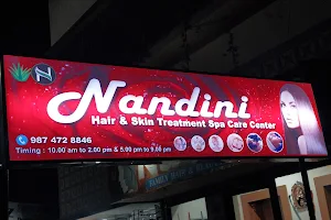 Nandini Sàloon & Beauty Care Treatment Centre #Accademy image