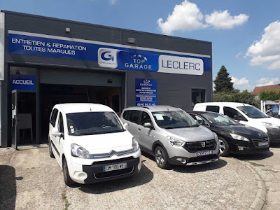TOP GARAGE - GARAGE LECLERC à Saint-Hippolyte