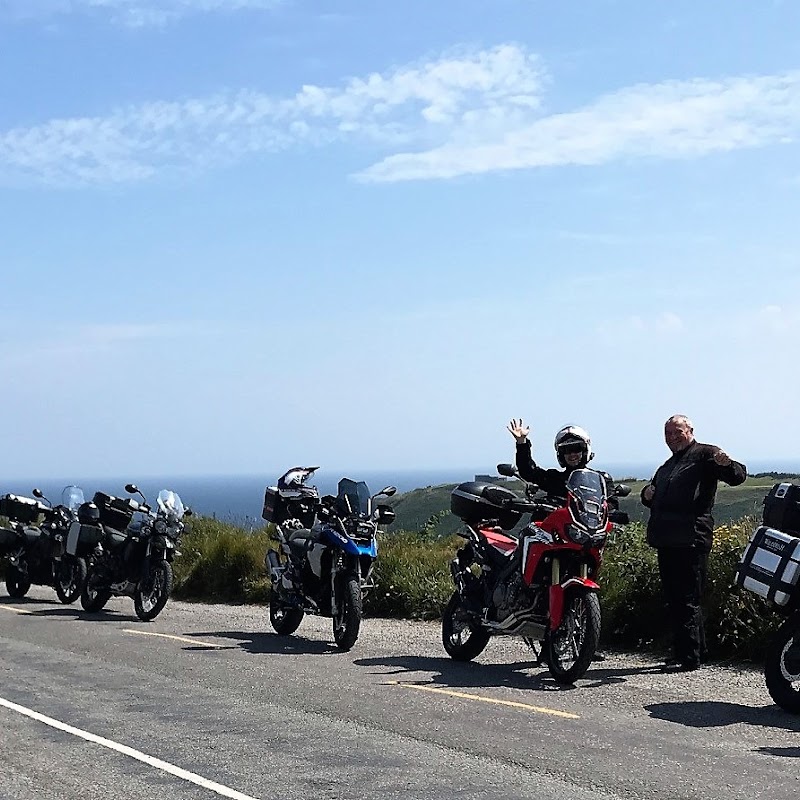 WILDIRISH Motorcycle Tours
