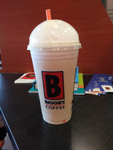 Coffee Shop «BIGGBY COFFEE», reviews and photos, 6123 Highland Rd a, Waterford Twp, MI 48327, USA