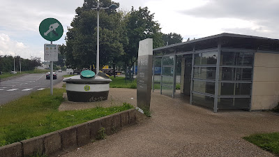 Aire de Hattencourt à Hattencourt