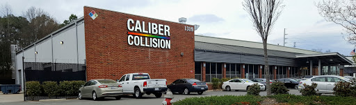 Auto Body Shop «Caliber Collision», reviews and photos, 1319 Capital Blvd, Raleigh, NC 27603, USA