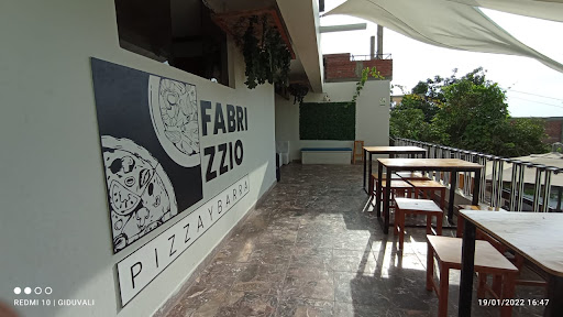 Fabrizzio Pizza & Grill
